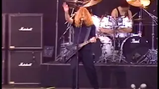 Megadeth - Holy Wars (Live In Japan 1999)