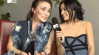 Serebro о съемках клипа "Не время"