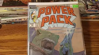 I bought a box of comic books for 25 bucks! (Part Two): Marvel Comics