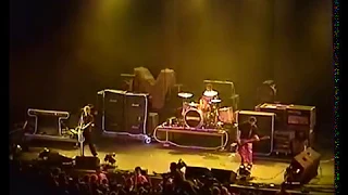 Silverchair - 11/4/99 Bill Graham Civic Auditorium, San Francisco, CA