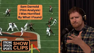 Sam Darnold (Film Analysis): I Was Horrified By What I Found