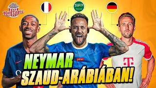 Neymar, Kane és Caicedo is dobbantottak | Hot Topic | S05E02 | Unibet