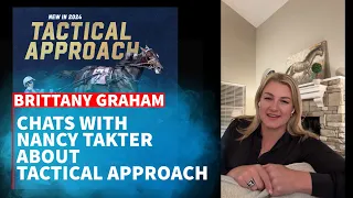 Nancy Takter Discusses Trotter of the Year Tactical Approach