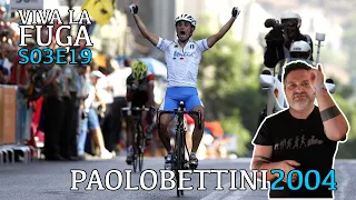 S03E19 - Olimpiadi 2004 Atene - Prova In Linea - Paolo Bettini