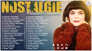 Nostalgie Chansons Françaises ♫🗼Mireille Mathieu, Michel Sardou, J François Michael, Pierre Bachelet