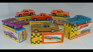 Rockertron Toys Matchbox Superfast & Lone Star. MUST HAVE AGAIN!