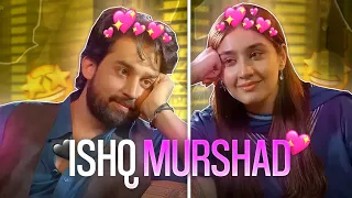 Ishq Murshid Edit 💘🥺 | Ishq Murshid | AHMDEEE Edits 💥