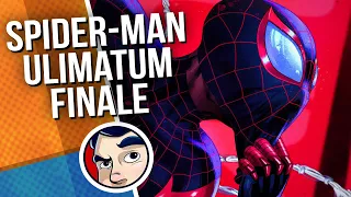 Spider-Man Miles "The End of Ultimatum Saga" - Complete Story |  Comicstorian