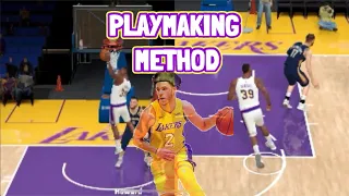 How to get MAX Playmaking Badges in NBA 2K22 Arcade edition