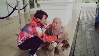 DEDE LESTI NANGIS TERHARU BANGET! | GARA - GARA DAPET HADIAH BAJAJ.. SUMPAH BIKIN NGAKAK!!