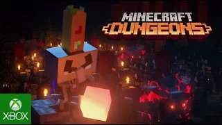 Minecraft Dungeons: Opening Cinematic