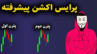 سودآورترین استراتژی پرایس اکشن 1 ساعته (مبتدی تا پیشرفته)