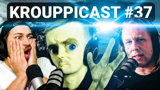 ALIENIT ON TÄÄLLÄ!? - Krouppicast #37