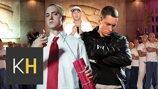 Eminem's most outrageous moments that prove he's doesn't give a f*ck