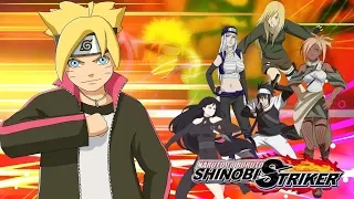 БИТВА ШИНОБИ! 🔥 Naruto to Boruto Shinobi Striker