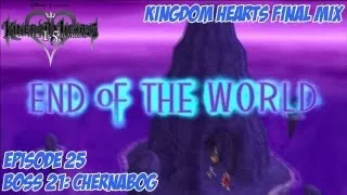 Kingdom Hearts 1.5 Remix - Kingdom Hearts: Final Mix - Episode 25: End of the World