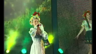 Соловейко України 2015   Олександра Стецюк