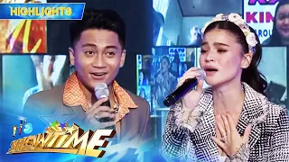 Anne sings with Idol Philippines Grand Winner Khimo | It's Showtime