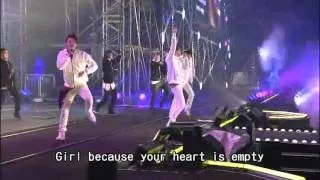 EMPTY Remix   JYJ  engsub