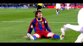 Lionel Messi Vs Sergio Ramos . Disrespectful MomentsHorror Tackles & Brutal Fouls | HD