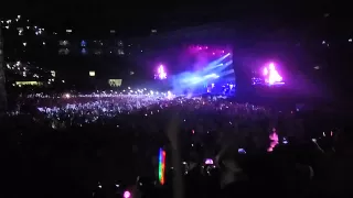 Katy Perry - Firework  (Live in São Paulo)