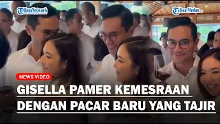 Gisella Anastasia Pamer Kemesraan dengan Pacar Baru, Siap Menikah dengan Rino Soedarjo?