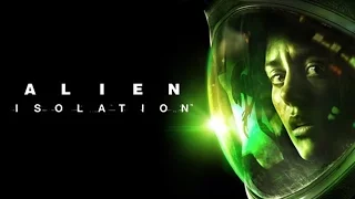 Alien Isolation - Часть 5. Вернуться  к транзитной линии