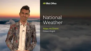 Friday afternoon forecast 28/10/22