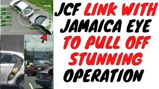 Jamaica Eye And JCF Team Up And Mash Up 87s As They Tried To Escape