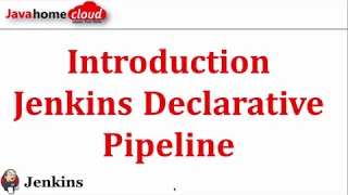 01 - Jenkins Declarative Pipeline Tutorial | Jenkins Pipeline Tutorial | Declarative Pipeline