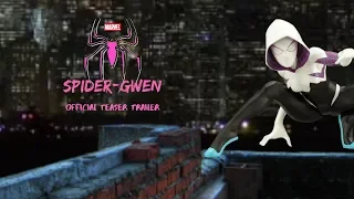 Spider-Gwen [Fan Film] (Official Teaser Trailer)