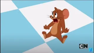 screaming tom & jerry show