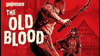 [Wolfenstein The Old Blood] [PS5] [⁴ᴷ⁶⁰] [Полное прохождение] [Часть 1]