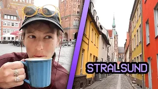 One Day in Stralsund at the Baltic Sea | frovinj IRL | Steffi Sparkle