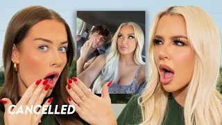 Tana and Bryce Hall are NOT FRIENDS - Ep. 49