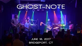 Ghost-Note: 2017-06-18 - The Acoustic; Bridgeport, CT (Complete Show) [2-Cam/4K]