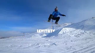 Snowboarding Alps | Hadouken! - Levitate (Koven Remix) Music Video