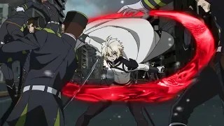 Seraph of the End EDIT: Mika Save Yu HD Quality