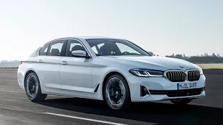 2021 BMW 5 Series