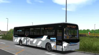 OMSI 2: Irisbus crossway 91.06A