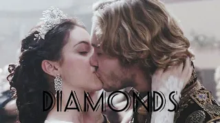 Marie and Francis || Diamonds
