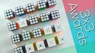 3x3 Round-Up 2017 | Speedcube.com.au