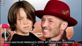 Slash helps Scott Weiland's son | AFD CLIPS