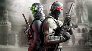 Splinter Cell:Conviction►ИГРОФИЛЬМ►[RUS]