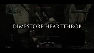 Dimestore Heartthrob.