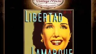 Libertad Lamarque -- Sus Ojos Se Cerraron (Tango) (VintageMusic.es)