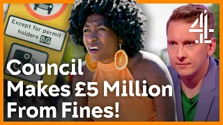 Joe Lycett CHALLENGES Council’s Outrageous Fines | Joe Lycett’s Got Your Back