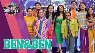 Ben&Ben performs their latest song ‘Could Be Something’ on AOS! | All-Out Sundays