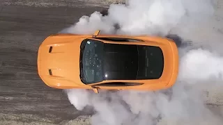 2018 Ford Mustang Line-Lock Burnout Mode