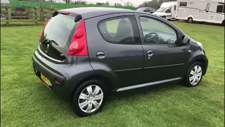 2011 PEUGEOT 107 1.0 12v URBAN 5 door